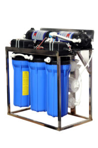 25 LPH Commercial RO PURIFIER PLANT
